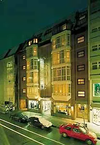 Hotel Western Koenig Ludwig Munich