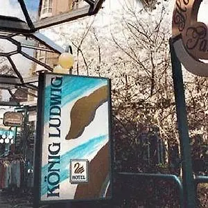 Hotel Western Koenig Ludwig